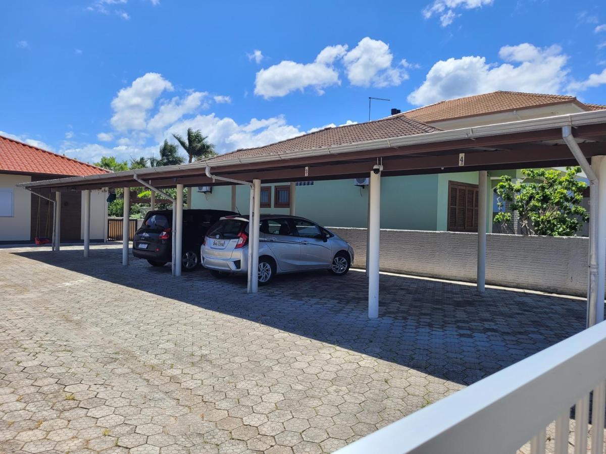 Residencial Do Angelo - Pinheira Apartment Exterior foto