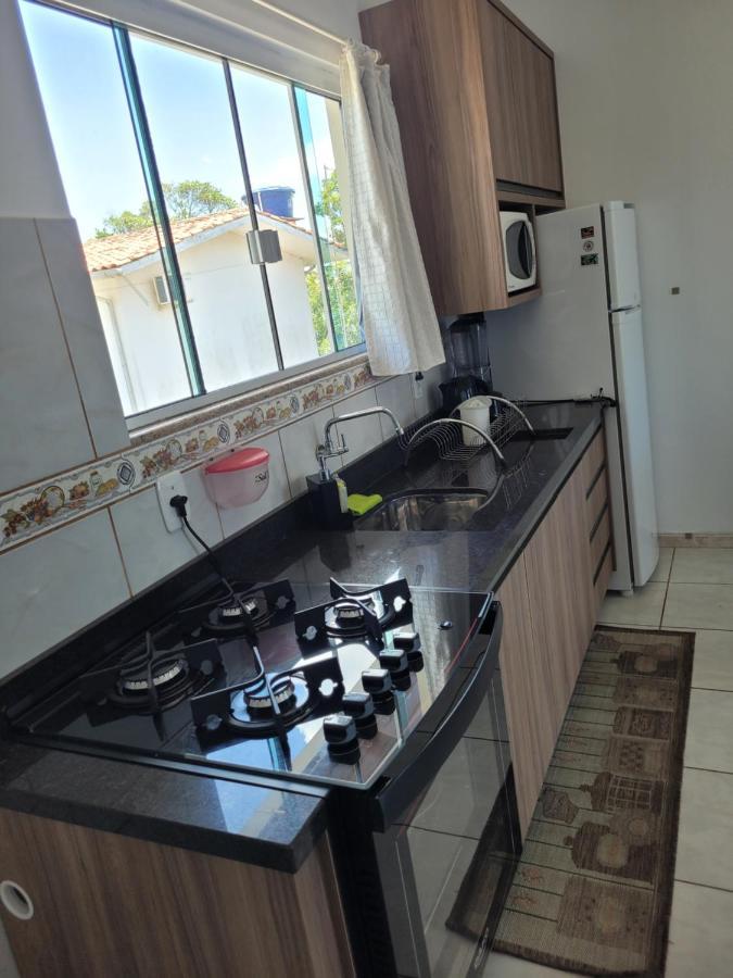 Residencial Do Angelo - Pinheira Apartment Exterior foto