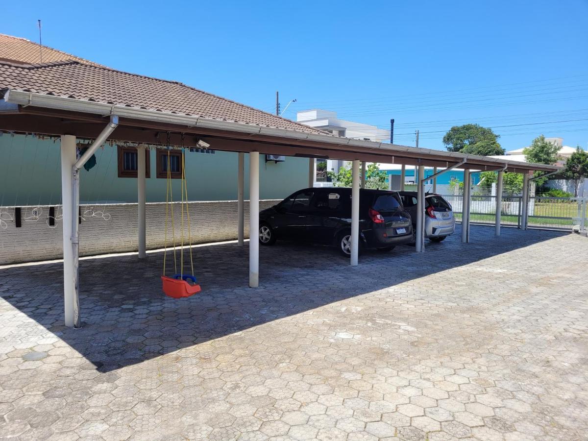 Residencial Do Angelo - Pinheira Apartment Exterior foto