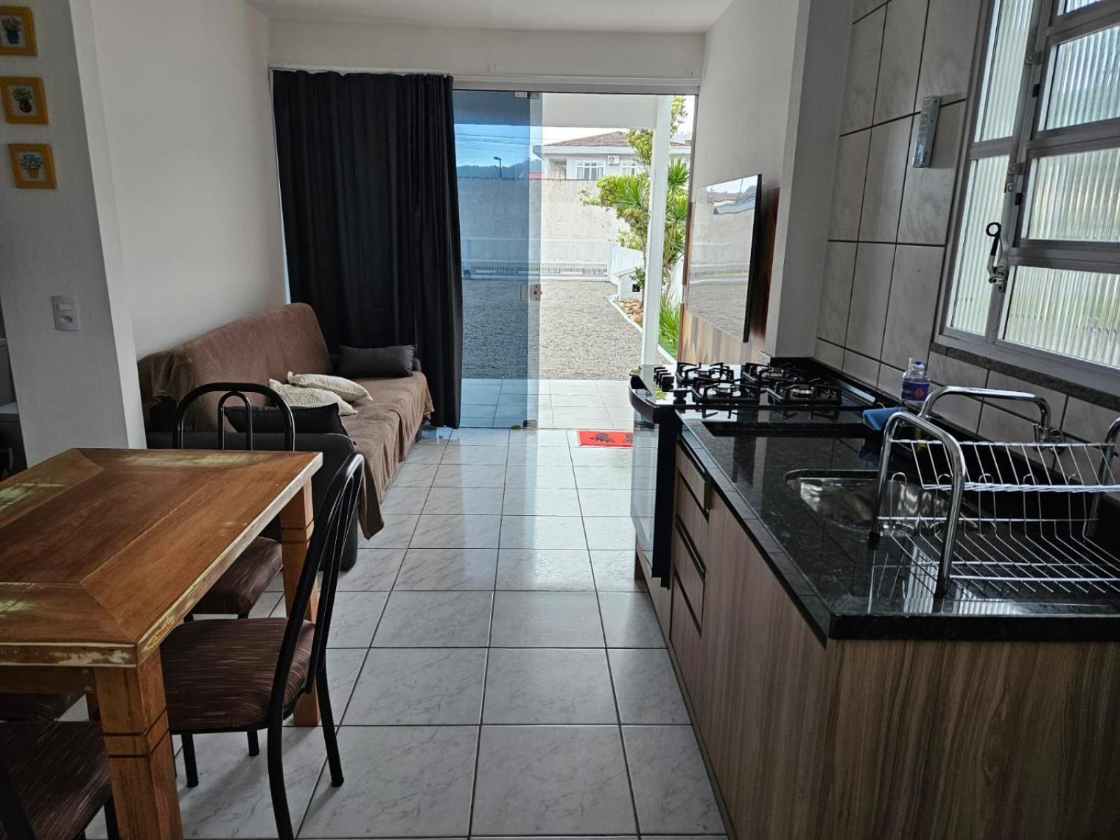 Residencial Do Angelo - Pinheira Apartment Exterior foto